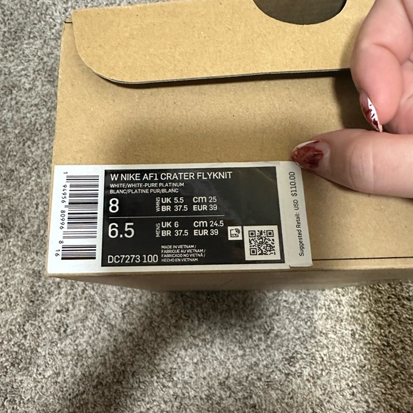 Nike Air Force 1 - Picture 2 of 10